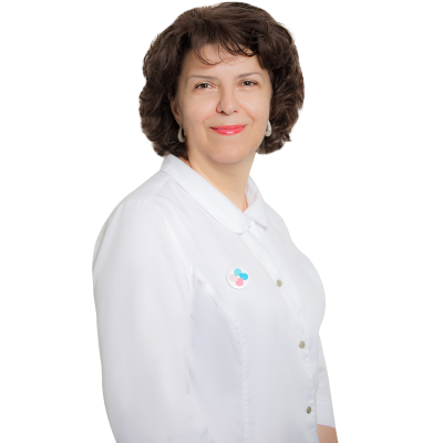 Лаврентьева Лариса Николаевна