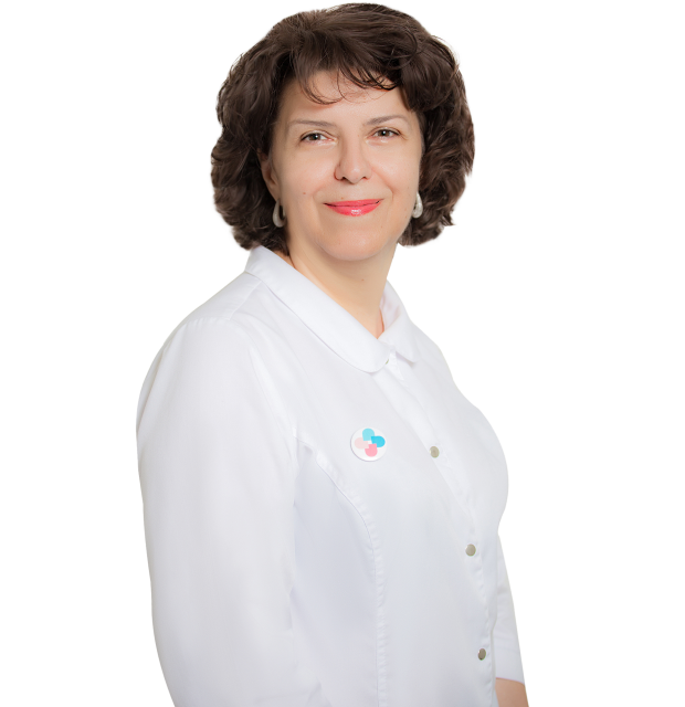 Лаврентьева Лариса Николаевна