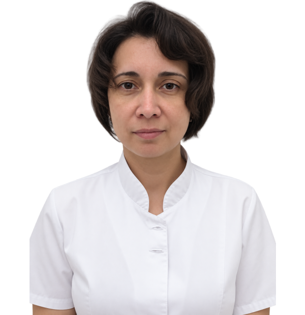 Плисикова Нодира Авлакуловна
