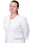Чистякова Дарья Сергеевна