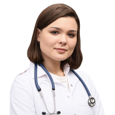 Икбаль Александра Леонидовна