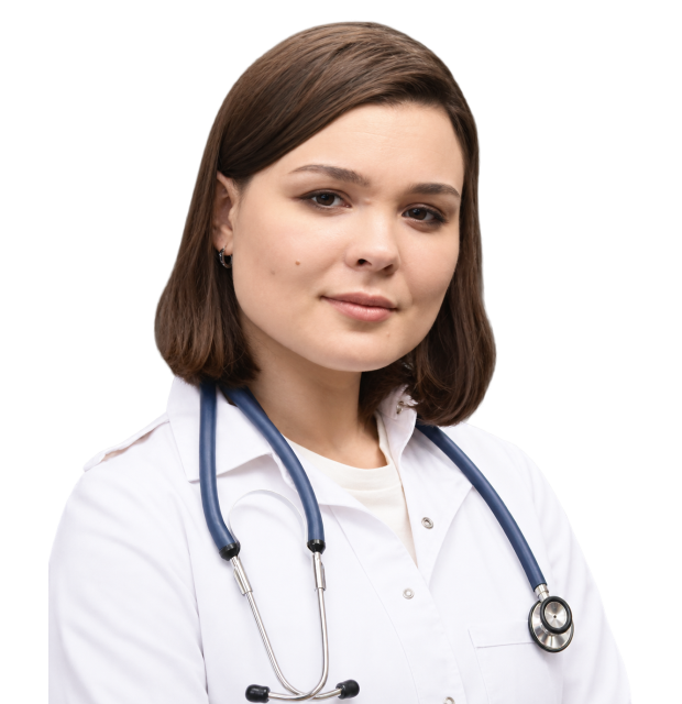 Икбаль Александра Леонидовна