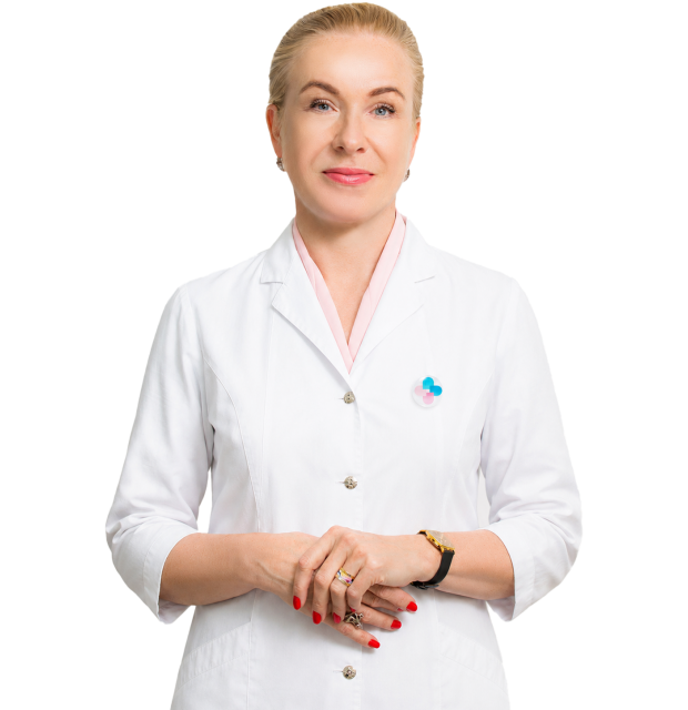 Егорова Екатерина Владимировна