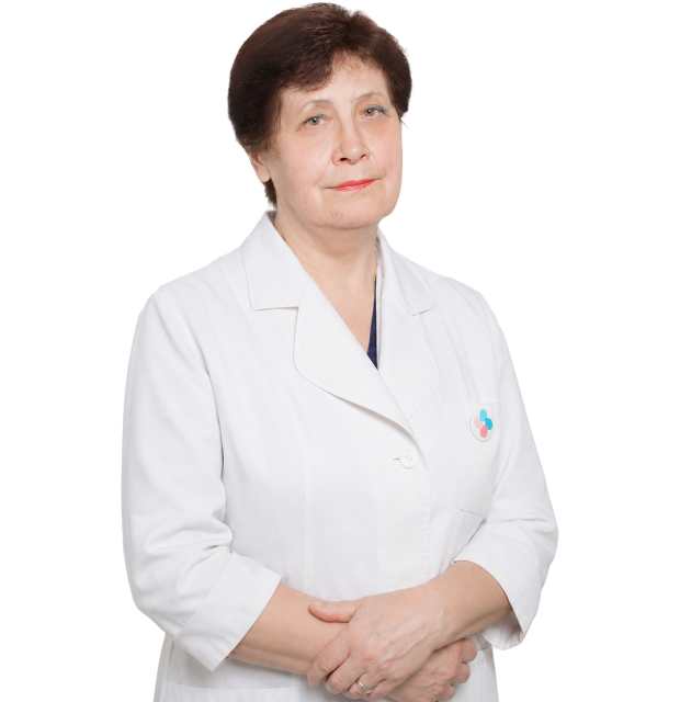Маслова Елена Павловна