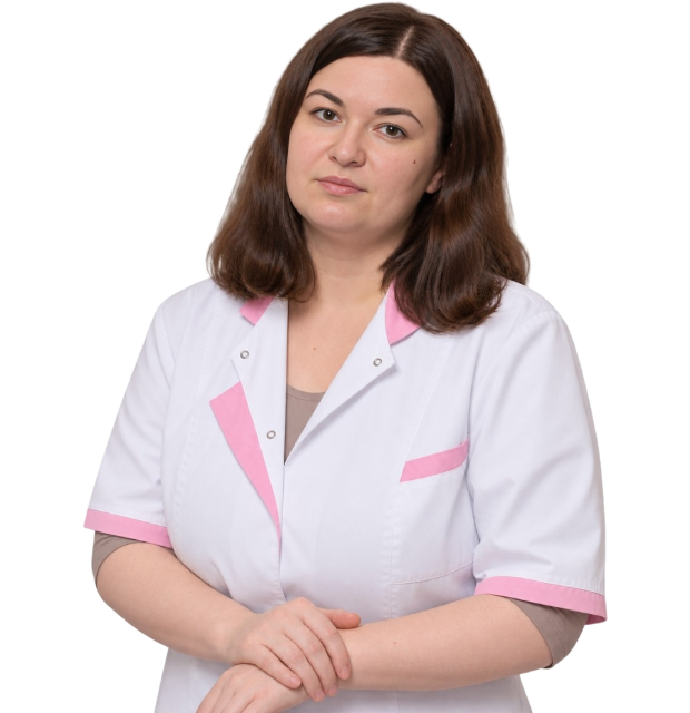 Тумашова Ольга Сергеевна