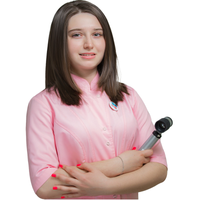 Пономаренко Анастасия Александровна