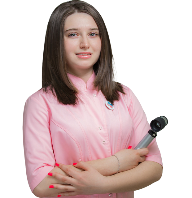 Пономаренко Анастасия Александровна