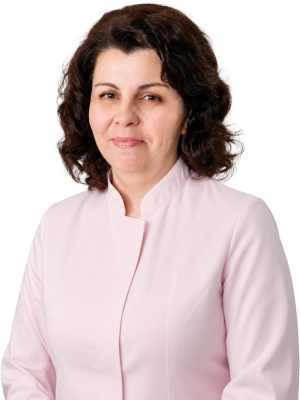 Смирнова Ангелина Геннадьевна