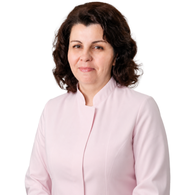 Смирнова Ангелина Геннадьевна