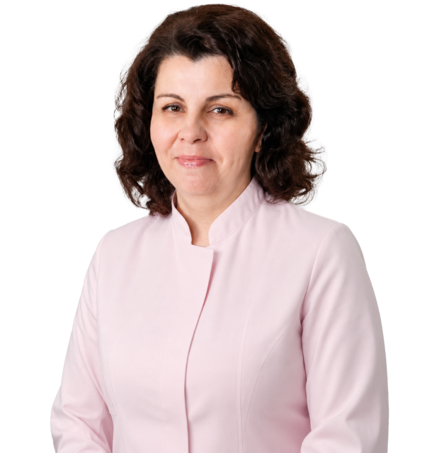 Смирнова Ангелина Геннадьевна