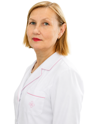 Харченко Ирина Емельяновна