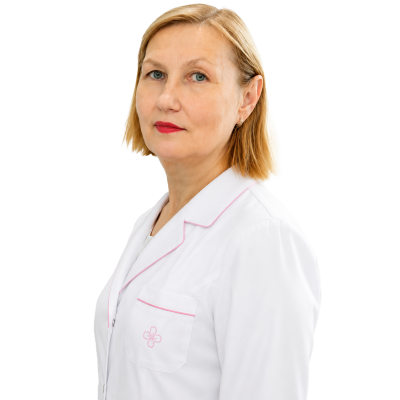Харченко Ирина Емельяновна