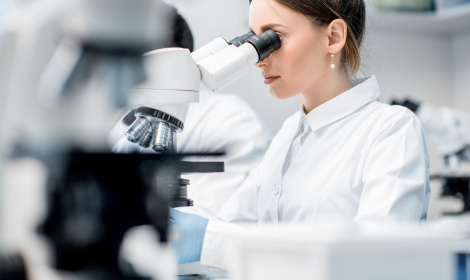 Диагностика грибковых заболеваний