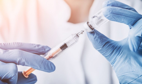 Вакцинация Превенар 20